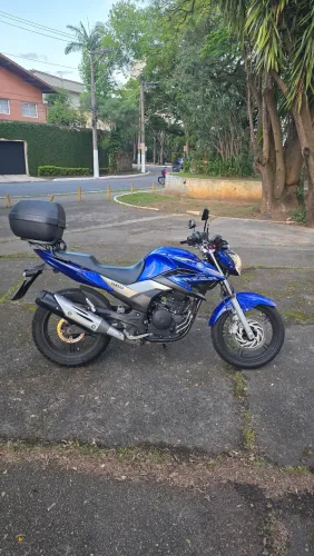Fazer 250 Blueflex 2016