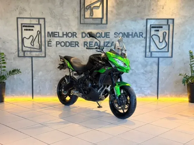 Kawasaki Versys 650 2022- JMC motos