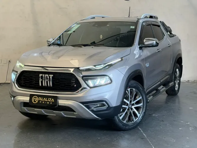 Fiat Toro Ranch 2.0 16V 4X4 Diesel Aut. 2022