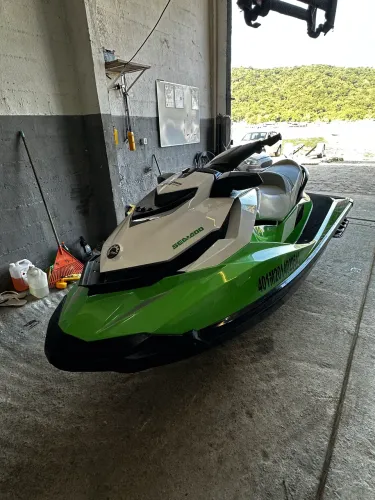 Jetski seadoo 130