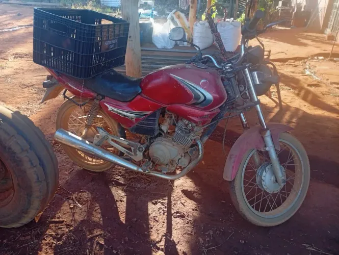 YBR 125
