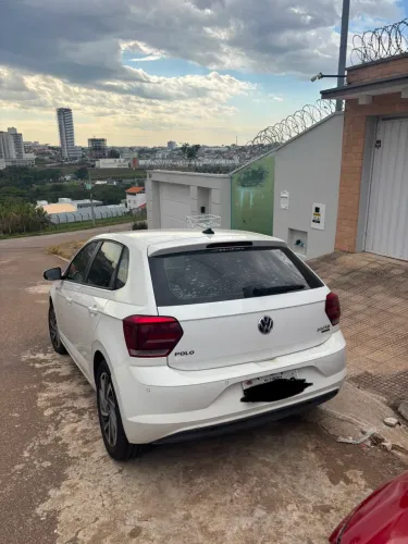 Volkswagen Polo Highline 200 TSI 1.0 Flex 12V Aut. 2019