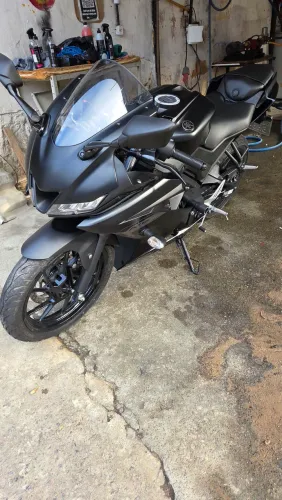 Yamaha R15 ABS 2026 | 4.300 km | Excelente Estado | Aceito Propostas