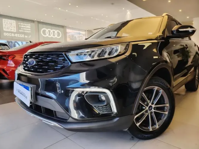Ford Territory SEL 1.5 Gtdi Ecoboost AUT 2021