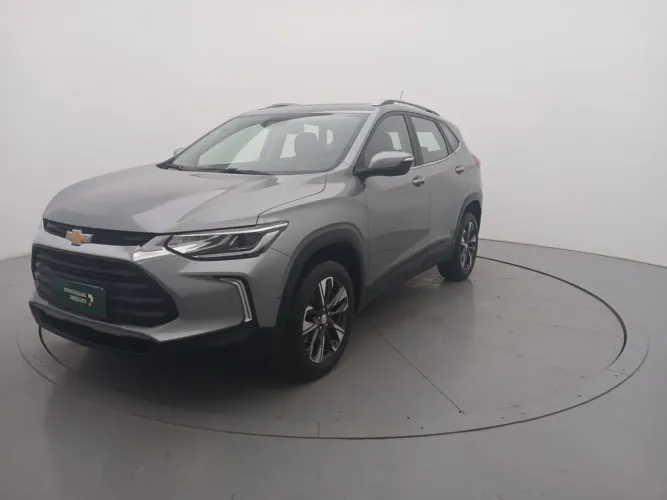 Chevrolet Tracker Premier 1.2 Turbo 12V Flex AUT 2025