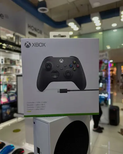 [Original] Controle Xbox Series X/S - Lacrado<br>