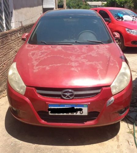 Imagem de JAC J3 Turin Sedan 1.4 16V 4P Mec. 2012