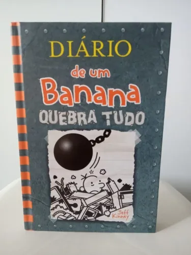 Diário De Um Banana - Quebra Tudo