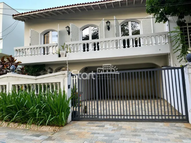 casa - Nova Campinas - Campinas