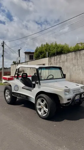 Fyber Buggy 2000w 1.8 8V/ 1.8 8V Flex 2004