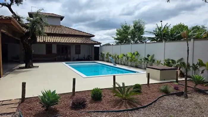 Chácara com 4 dormitórios à venda, 1050 m² por R$ 1.890.000,00 - Colinas de Indaiatuba - I