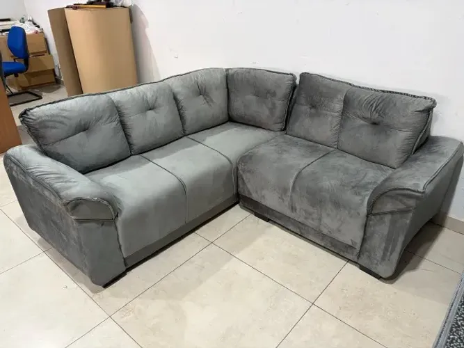 Sofá De Canto Novo Mostruário