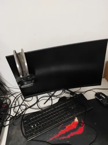 Monitor Gamer Curvo 