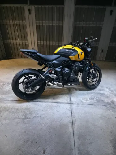 Triumph Trident 660 2026