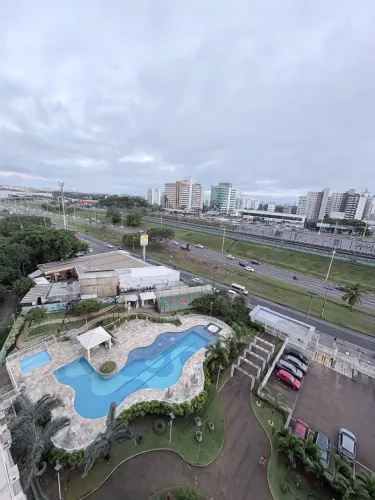 Paralela, nascente, com 3 quartos no Vila Alegro - Salvador - BA