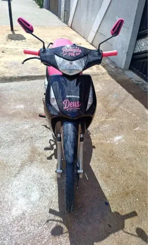 2008 honda biz