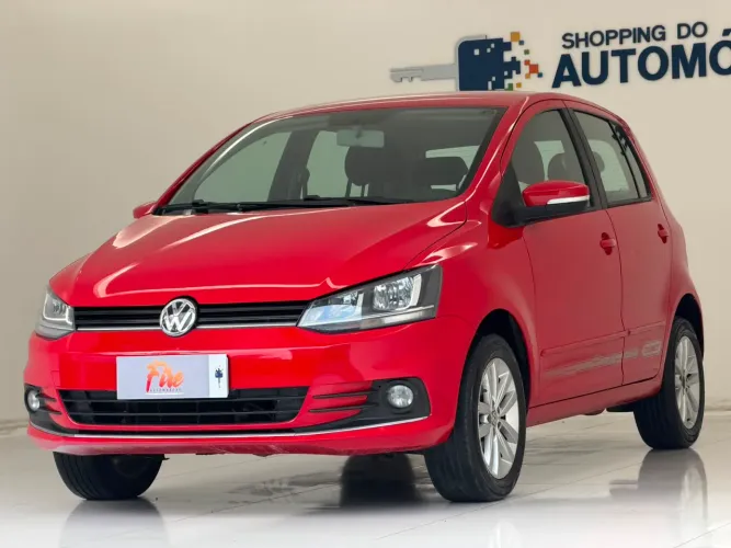 Volkswagen Fox Connect I Motion 1.6 Flex 8V 5P 2020
