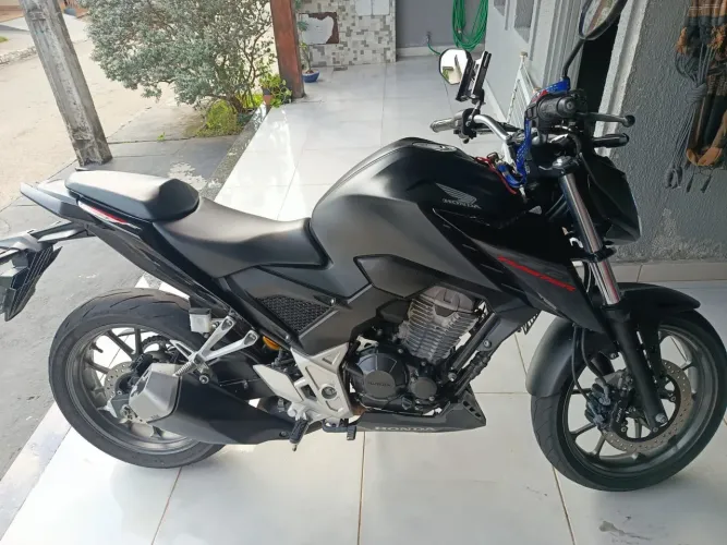 Honda CB 300 Twister