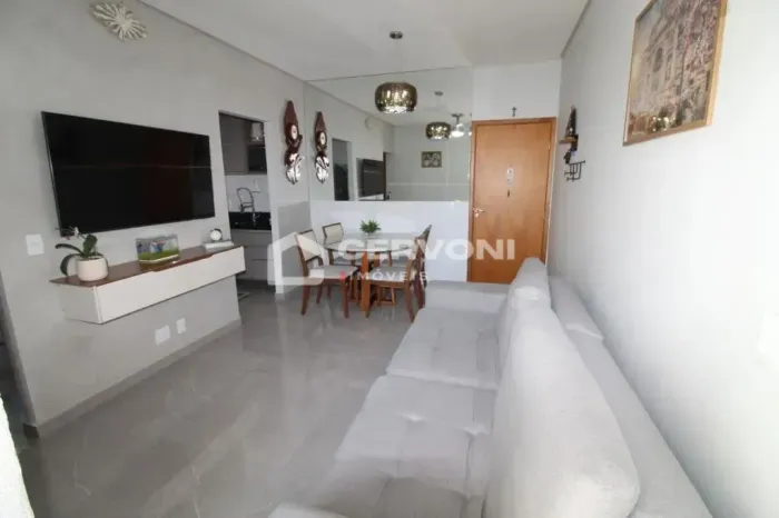 Apartamento 2 Dormitórios - Edifício San Marino - Jardim América - Zona Sul - São José dos