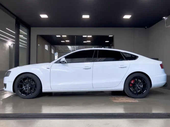 Audi A5 Sportback 2.0 16V TFSI 211cv Multi. 2011