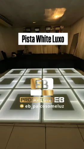 Aluguel Pista de dança 