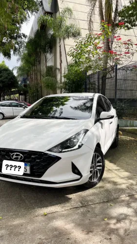 Hyundai HB20S Platinum Plus 1.0 TB Flex 12V AUT 2022