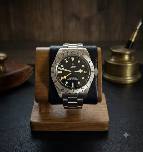 Relógio Tudor Black Bay Pro GMT
