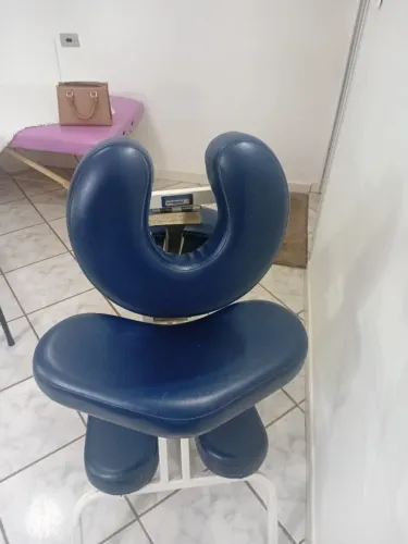 Cadeira de Massagem