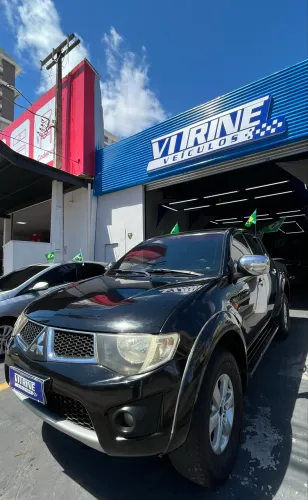 Mitsubishi L200 Triton HPE 3.2 CD TB Int.diesel AUT 2012