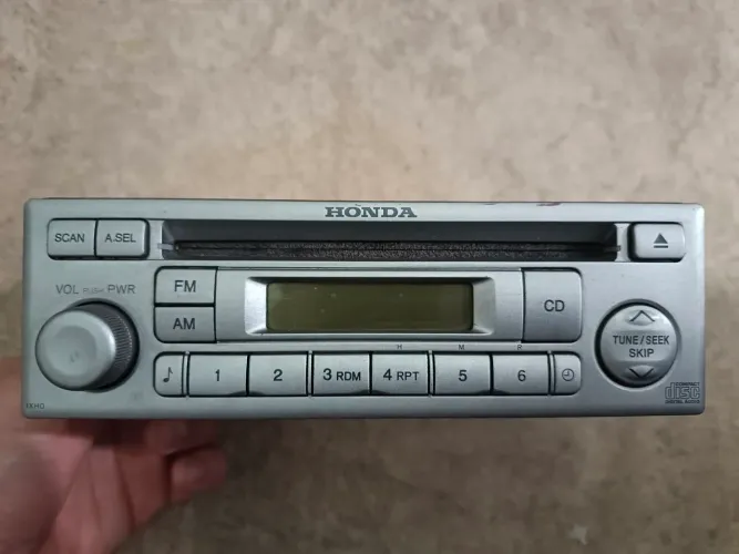 RÁDIO AUTOMOTIVO HONDA