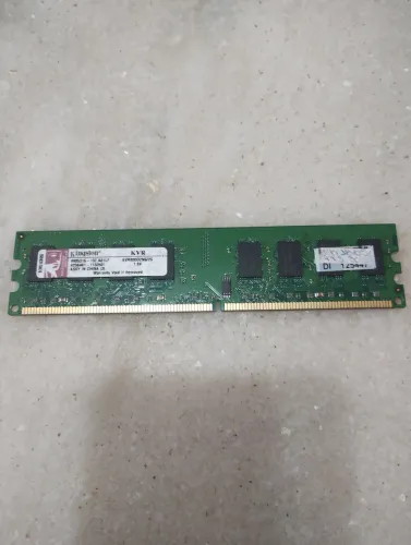 2 Memórias Kingston