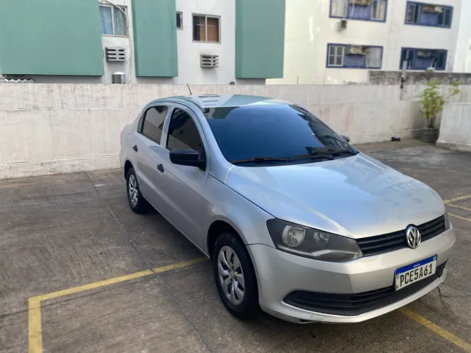 Volkswagen Voyage Trendline 1.6 T.flex 8V 4P 2016