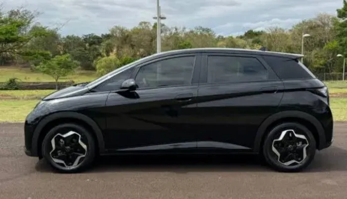 BYD Dolphin EV (Elétrico) 2026