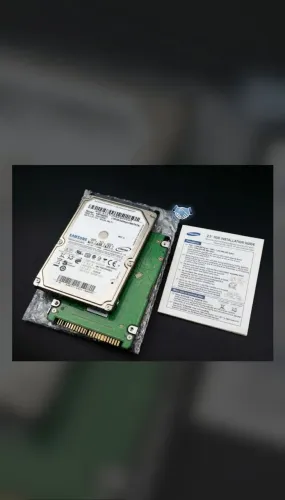 HD SAMSUNG 160 GB IDE/PATA PARA NOTEBOOK