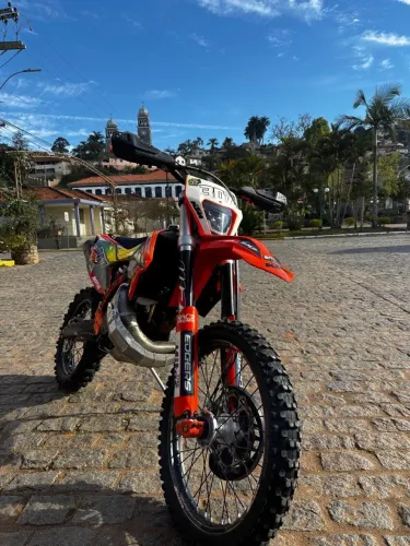KTM EXC 300 2018