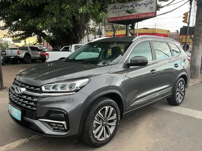 Chery Tiggo 8 MAX Drive 1.6 Turbo Aut. 2025