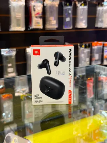 FONE JBL WAVE BEAM 2 novo lacrado com garantia