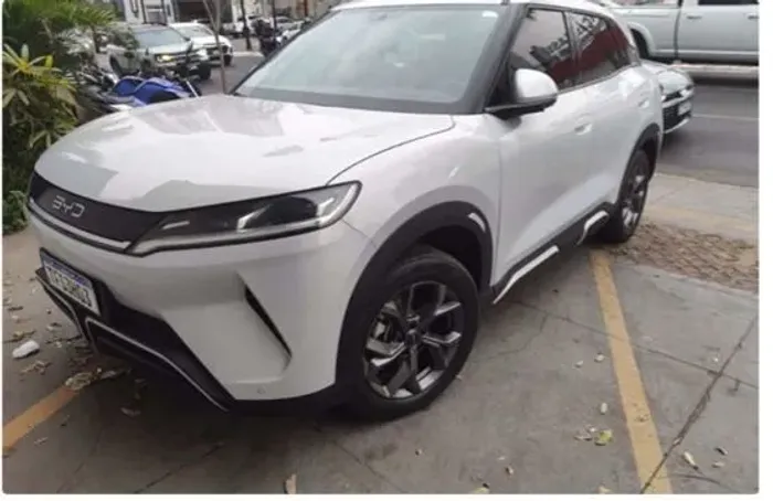 BYD Yuan Pro Elétrico 2026