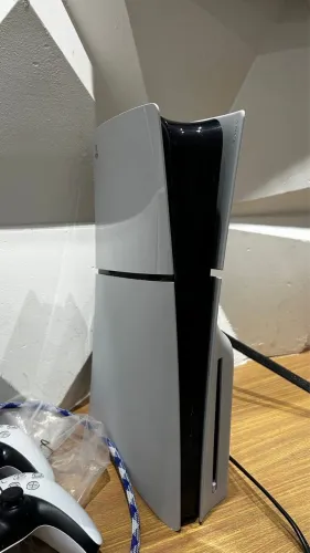PlayStation 5 Slim mídia física !! 
