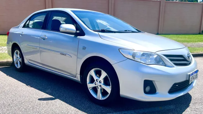 Toyota Corolla XEI 2.0 Flex 16V Aut. 2013