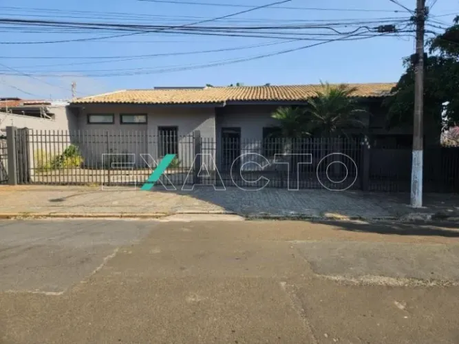 casa - Chácara da Barra - Campinas