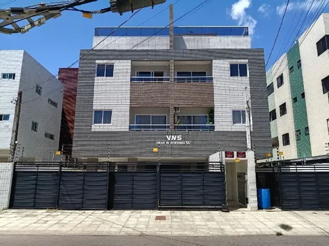 Apartamento para alugar em Intermares - Cabedelo/PB