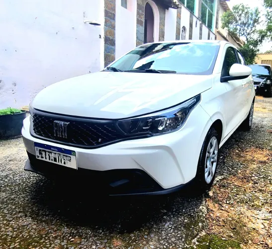 Fiat Argo Drive 1.0 6V Flex 2024