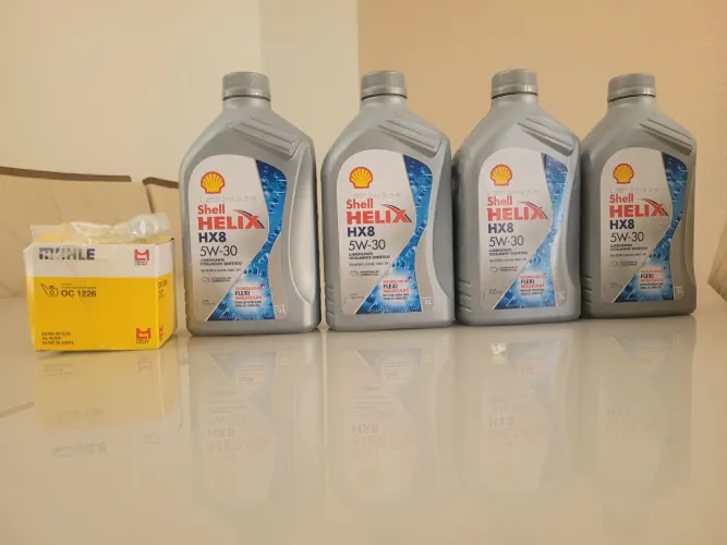 Óleo 5w30 hb20 