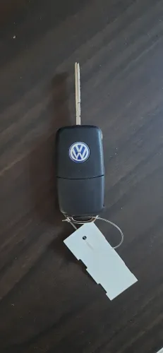 Chave Canivete VW Golf 2002 2012 original nova