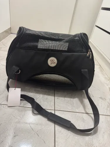 Bolsa para transporte pet