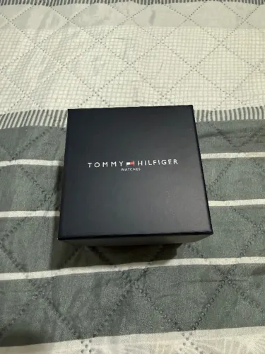 RELÓGIO TOMY HILFIGER original COMPRADO VIVARA
