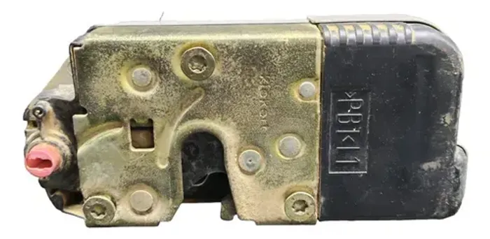 Fechadura Porta Traseira Esq Peugeot 306 Sedan 1998/2001