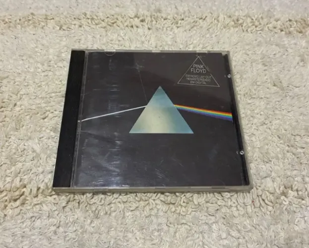Pink Floyd - Dark Side of the Moon