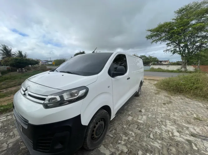 Citroen Jumpy Furgão Pack 1.6 Turbo Diesel 2020